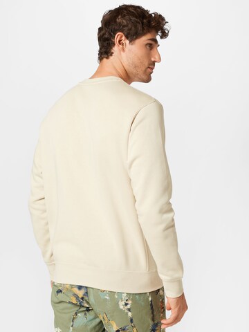 Nike Sportswear Sports sweatshirt in Beige