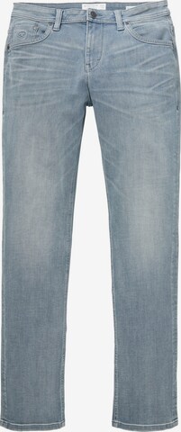 TOM TAILOR Jeans 'Josh' in Blauw: voorkant