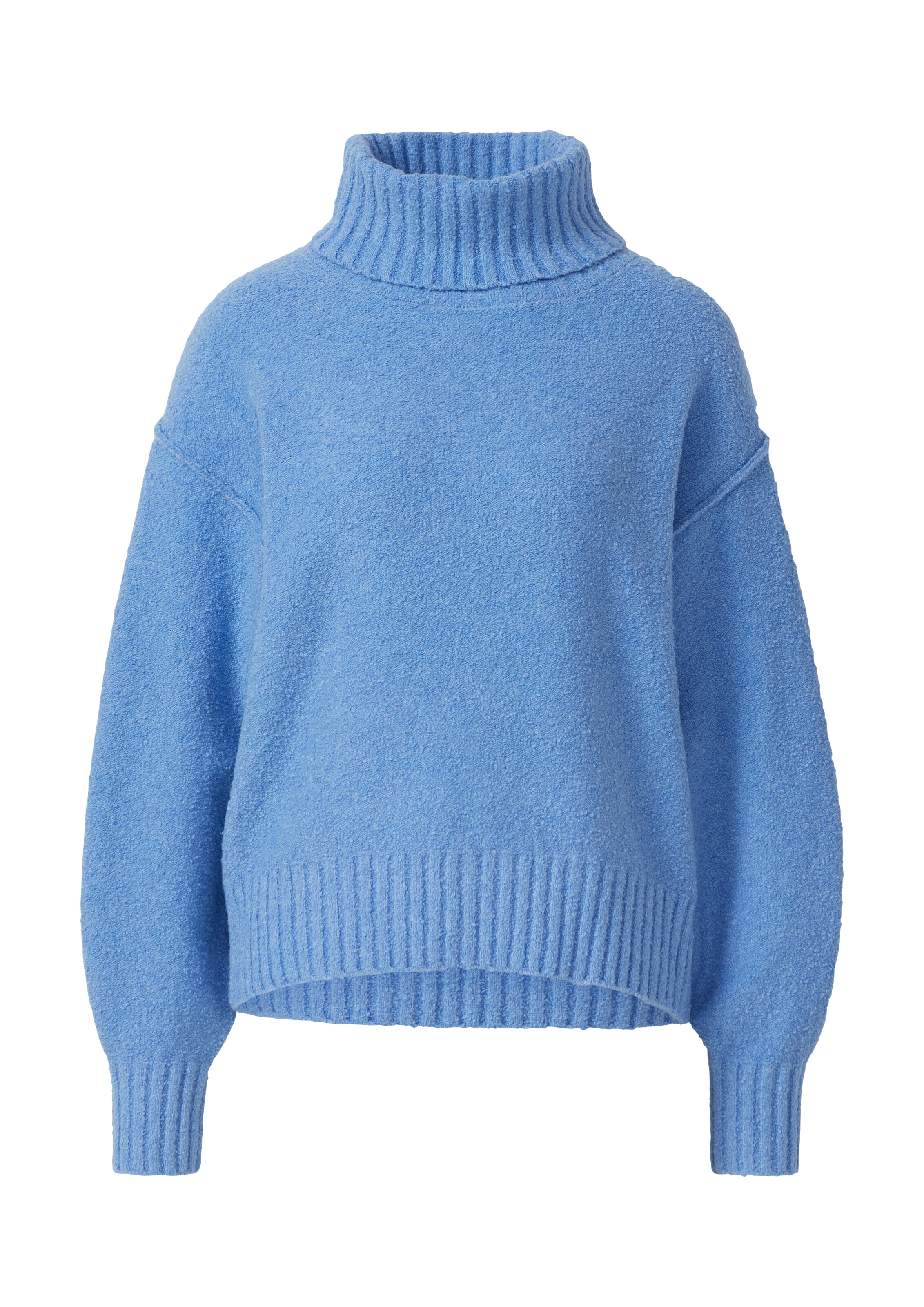 s.Oliver Pullover in Blau: Vorderseite
