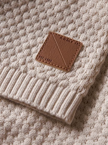 NAME IT - Cárdigan en beige