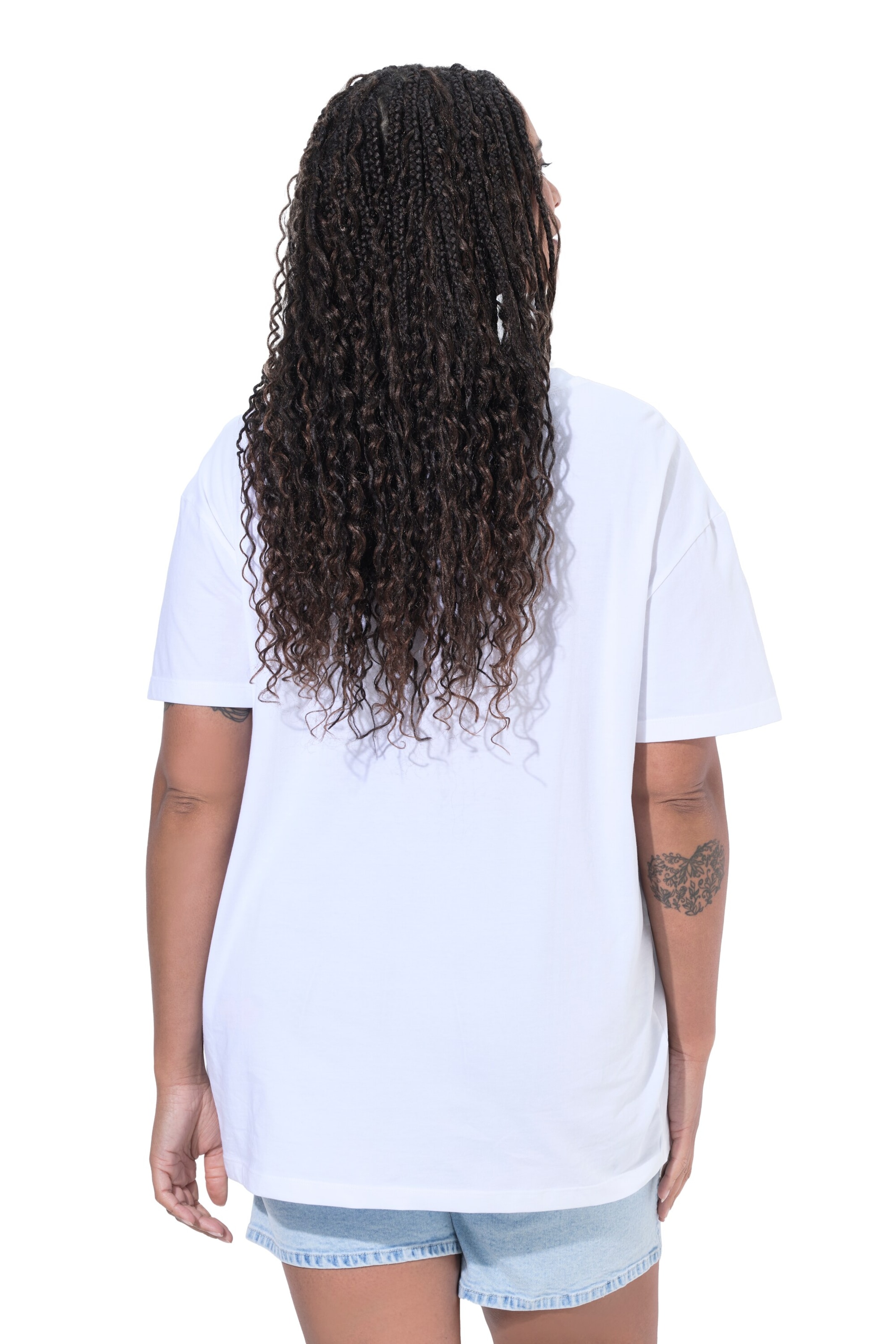 Angel of Style Shirt in White