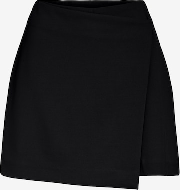 Pantaloni 'VICLARA' di VILA in nero: frontale