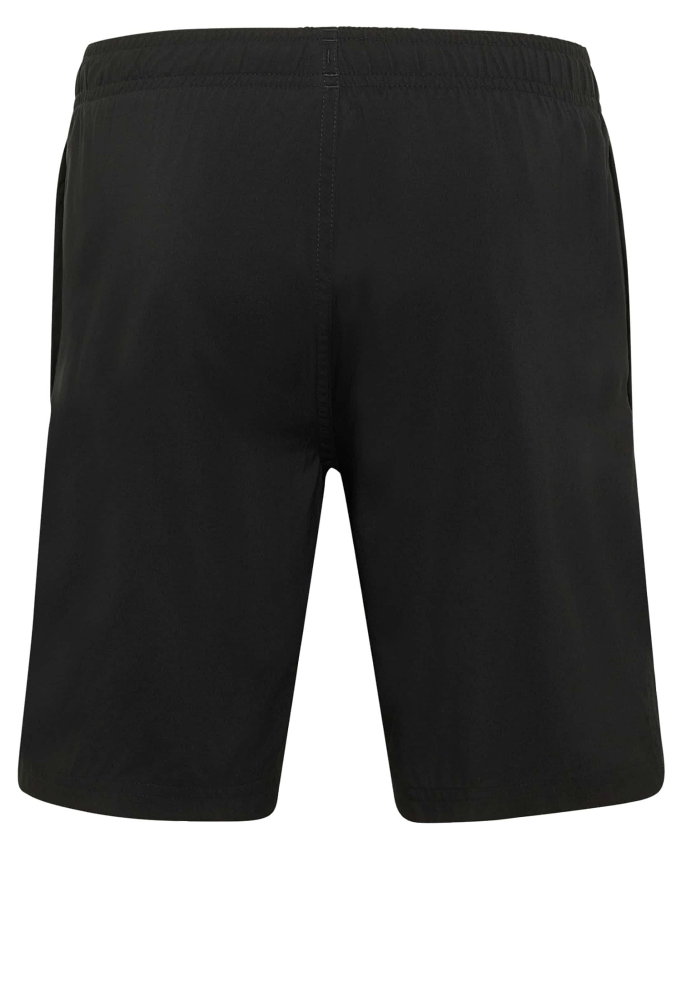 ADIDAS SPORTSWEAR - Moda de banho desportiva em preto