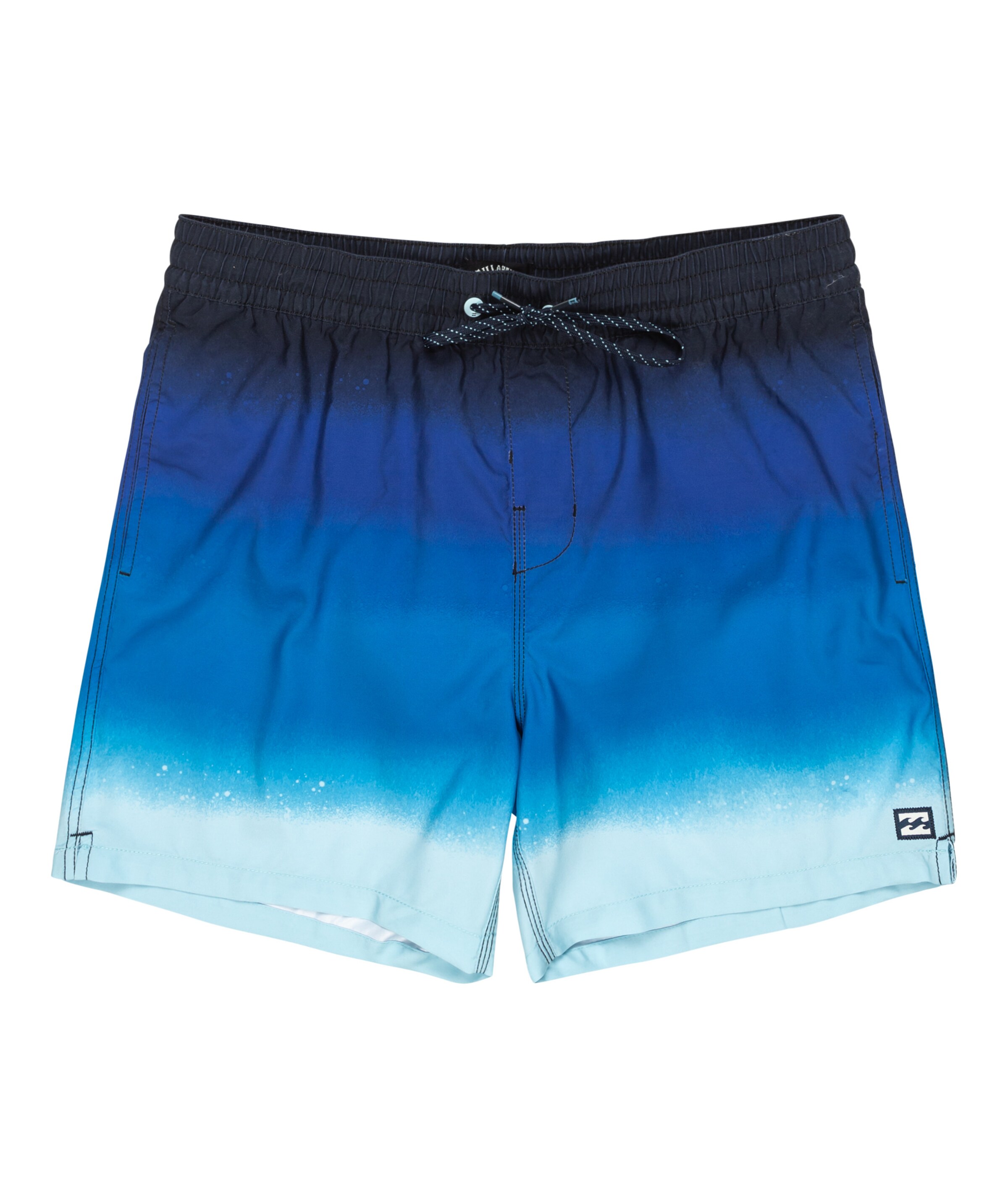 BILLABONG Zwemshorts 'All Day Fade 16' in Blauw: voorkant
