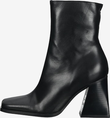 LAZAMANI Stiefelette in Schwarz