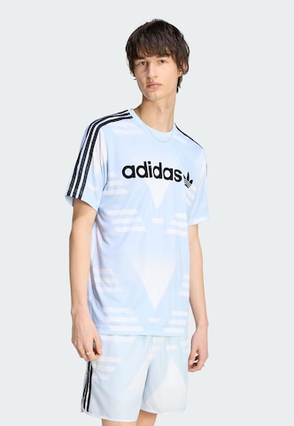 Maillot 'BRUISED BANANA' ADIDAS ORIGINALS en bleu