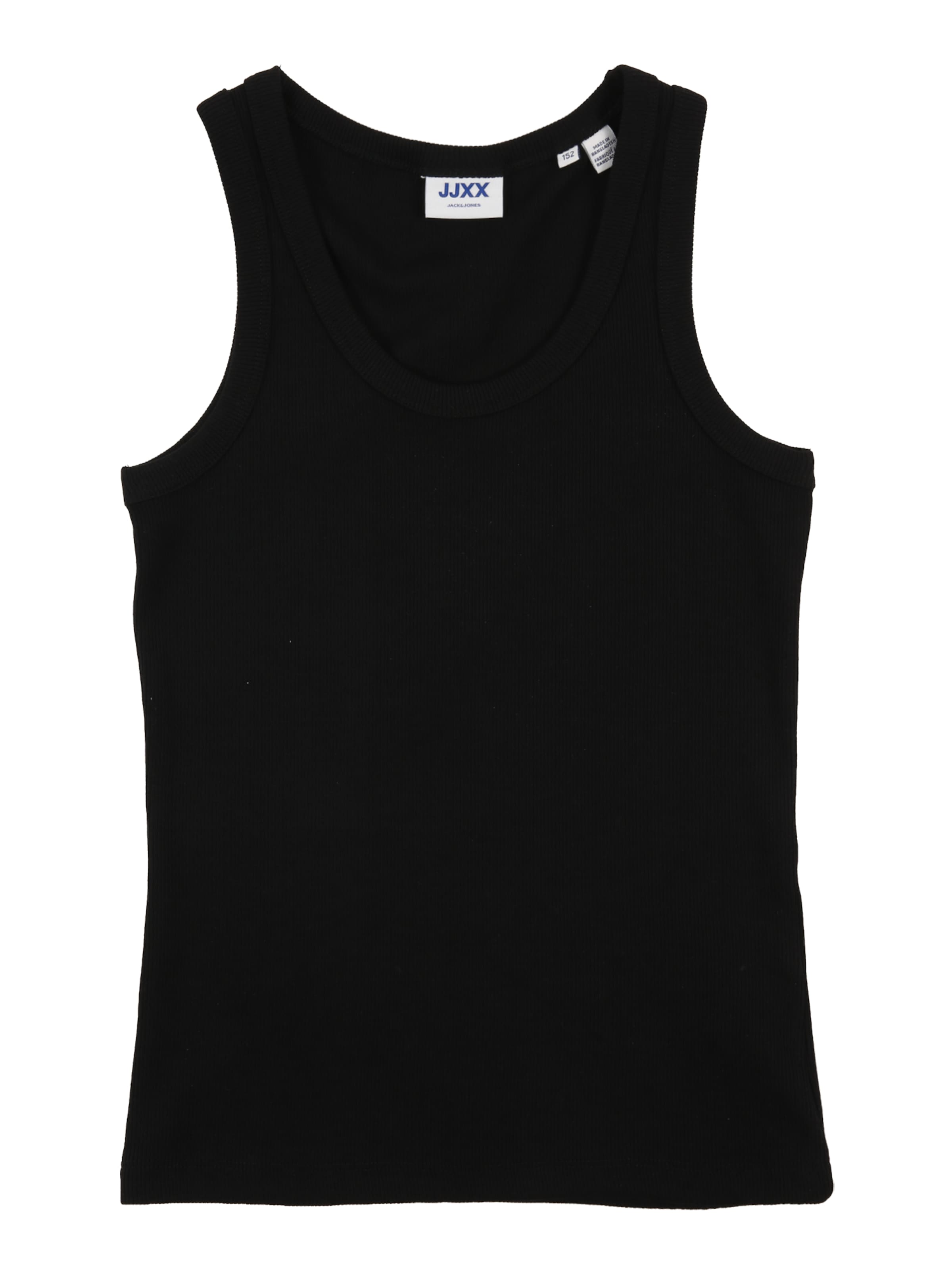 JJXX Top in Schwarz: Vorderseite