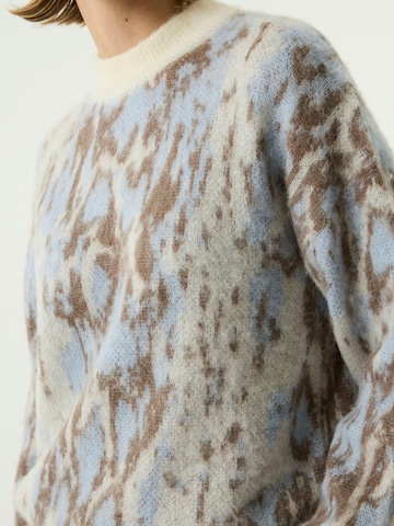 Pull-over GARCIA en blanc