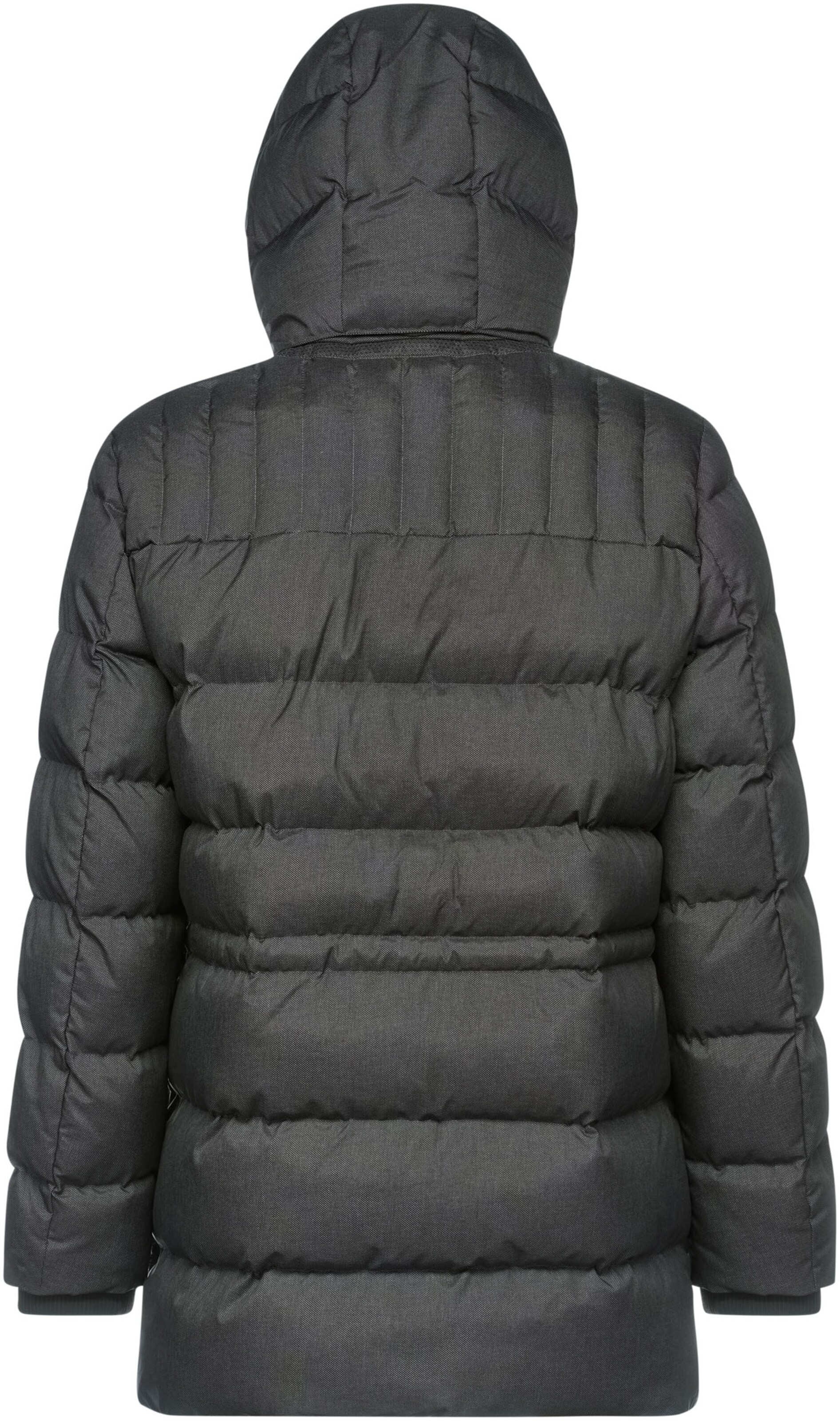 GEOX Winter Parka in Grey