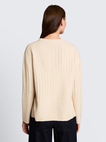 TOM TAILOR Sweater in Beige