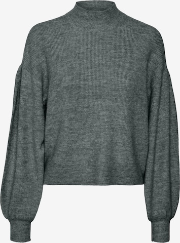 VERO MODA - Jersey en gris: frente