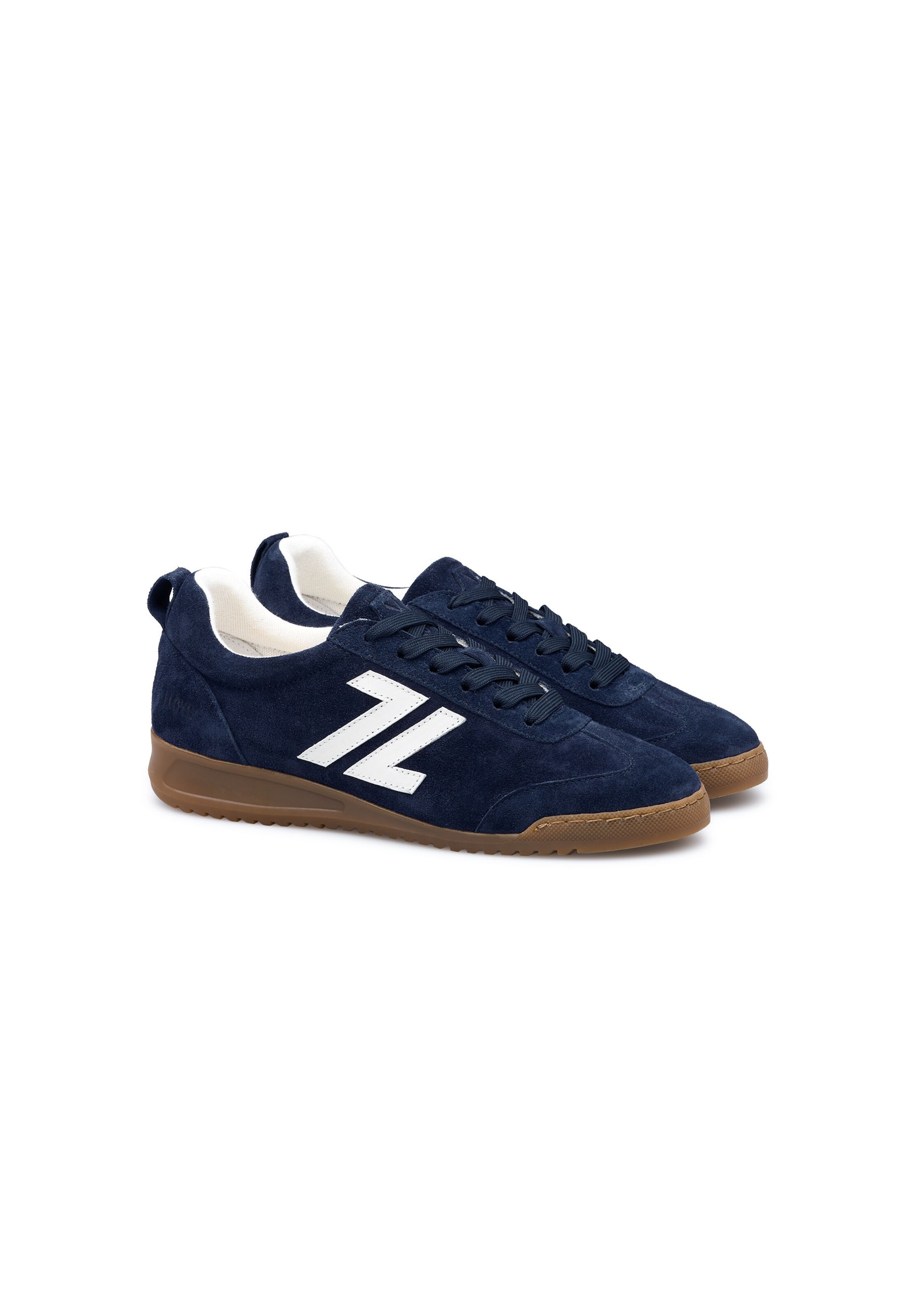 LLOYD Platform trainers 'Pulse' in Blue