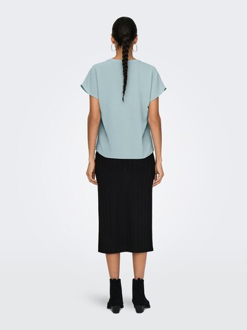 Camicia da donna 'JDYLION' di JDY in blu