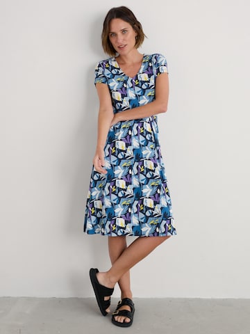 Robe 'Pier View' Seasalt Cornwall en bleu