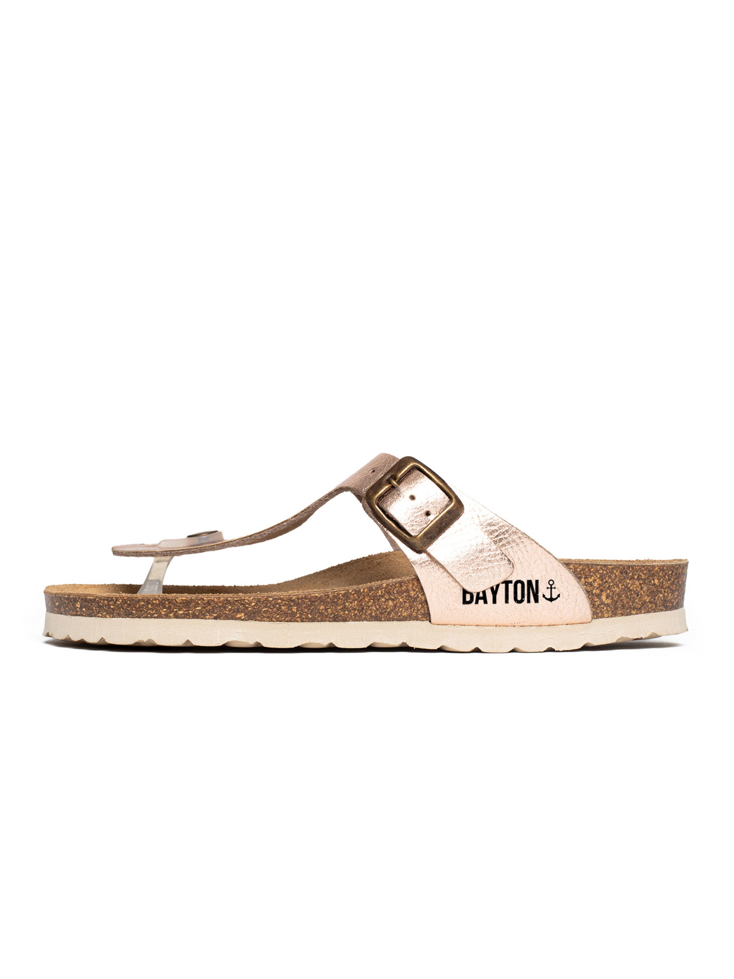 Bayton Пантолеты 'Cordoba' в Бежевый: спереди