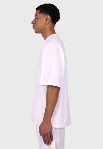 Dropsize T-Shirt in Beige