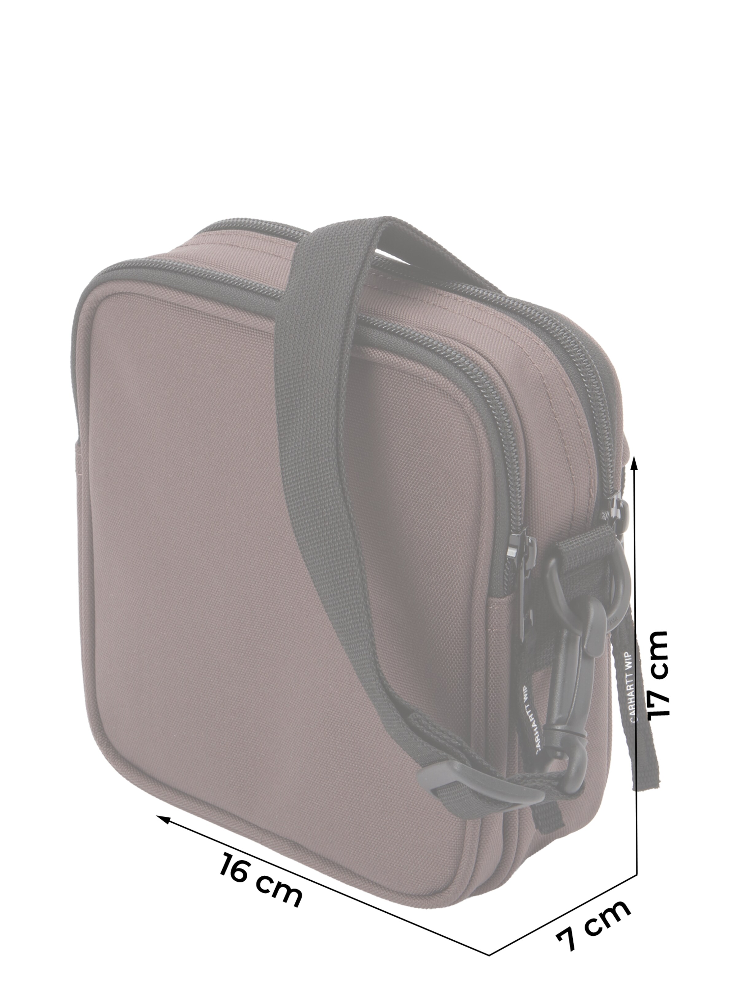 Sac à bandoulière 'Essentials' Carhartt WIP en gris