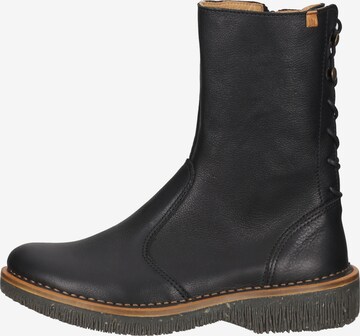 EL NATURALISTA Boots 'Volcano' in Schwarz