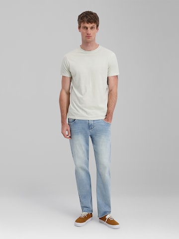 TIMEZONE T-Shirt 'Basic' in Grau