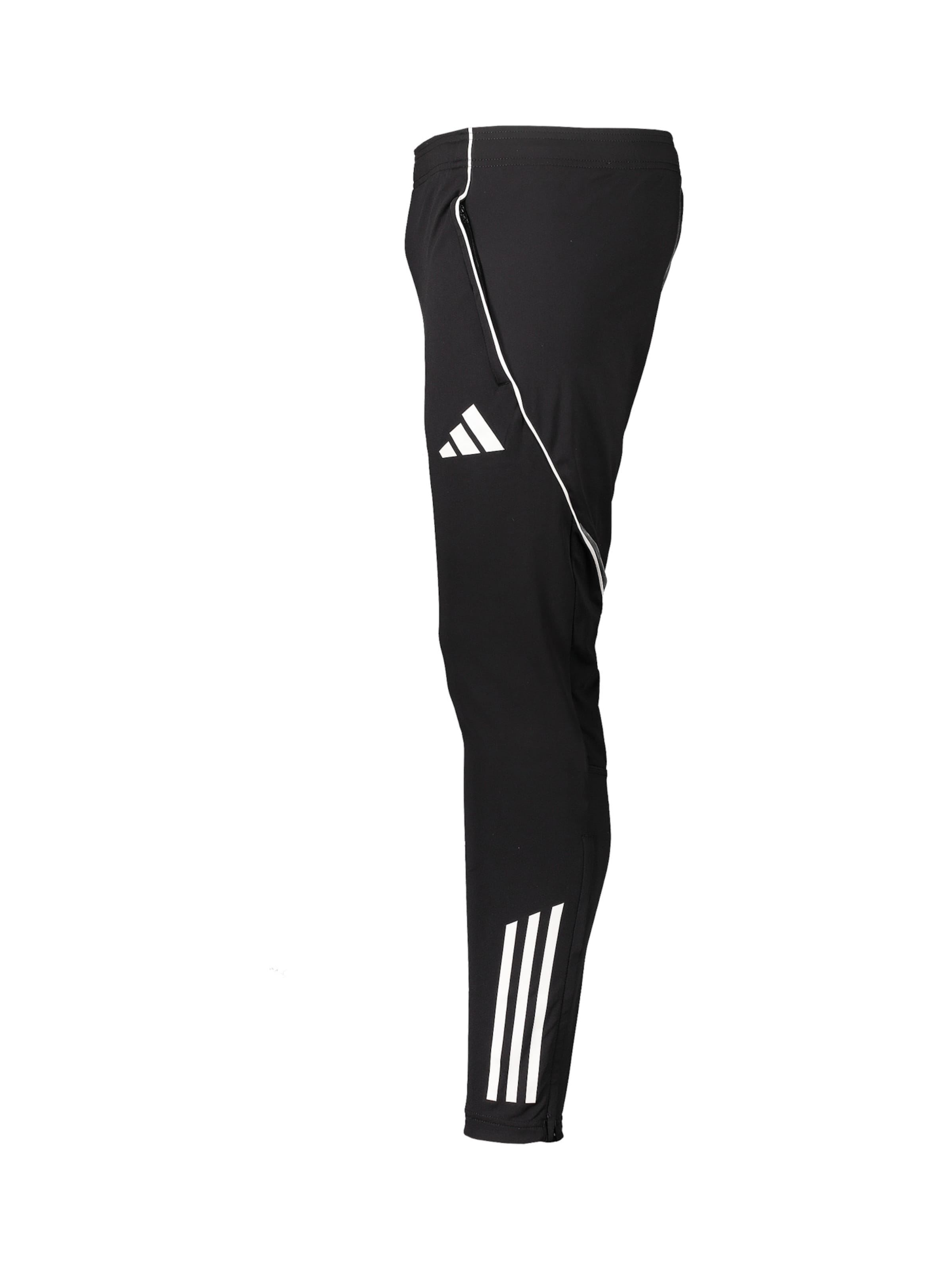 Slimfit Pantaloni sport 'FC Nürnberg' de la ADIDAS PERFORMANCE pe negru