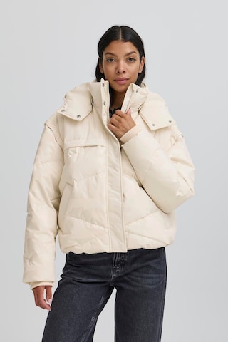 Veste d’hiver 'Salvadore' Ball en beige : devant