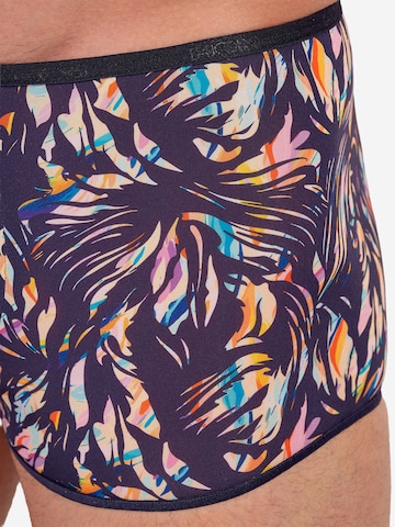 HOM Trunk ' Viscaya ' in Blau