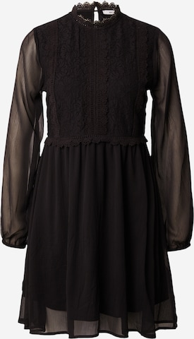 Robe ' Arven' ABOUT YOU en noir : devant