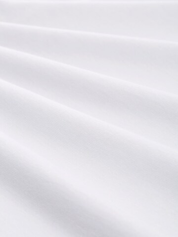 TOM TAILOR DENIM Shirt in White