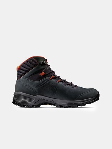 MAMMUT Boots in Schwarz