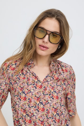 Robe 'PZCelly' Pulz en mélange de couleurs