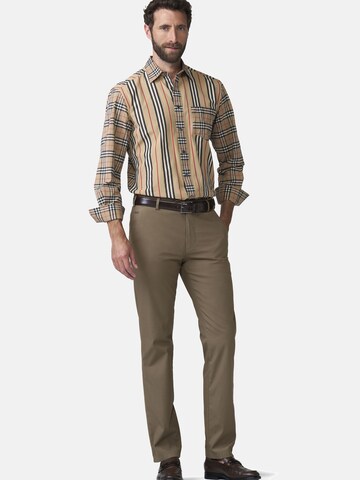 MEYER Regular Chino 'Bonn' in Beige