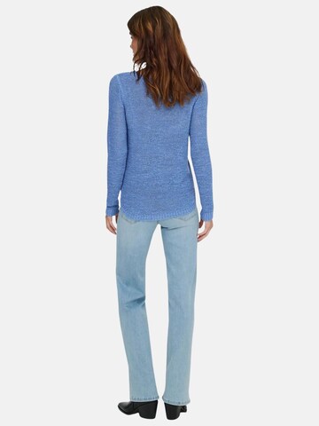 ONLY Sweater 'ONLGEENA' in Blue