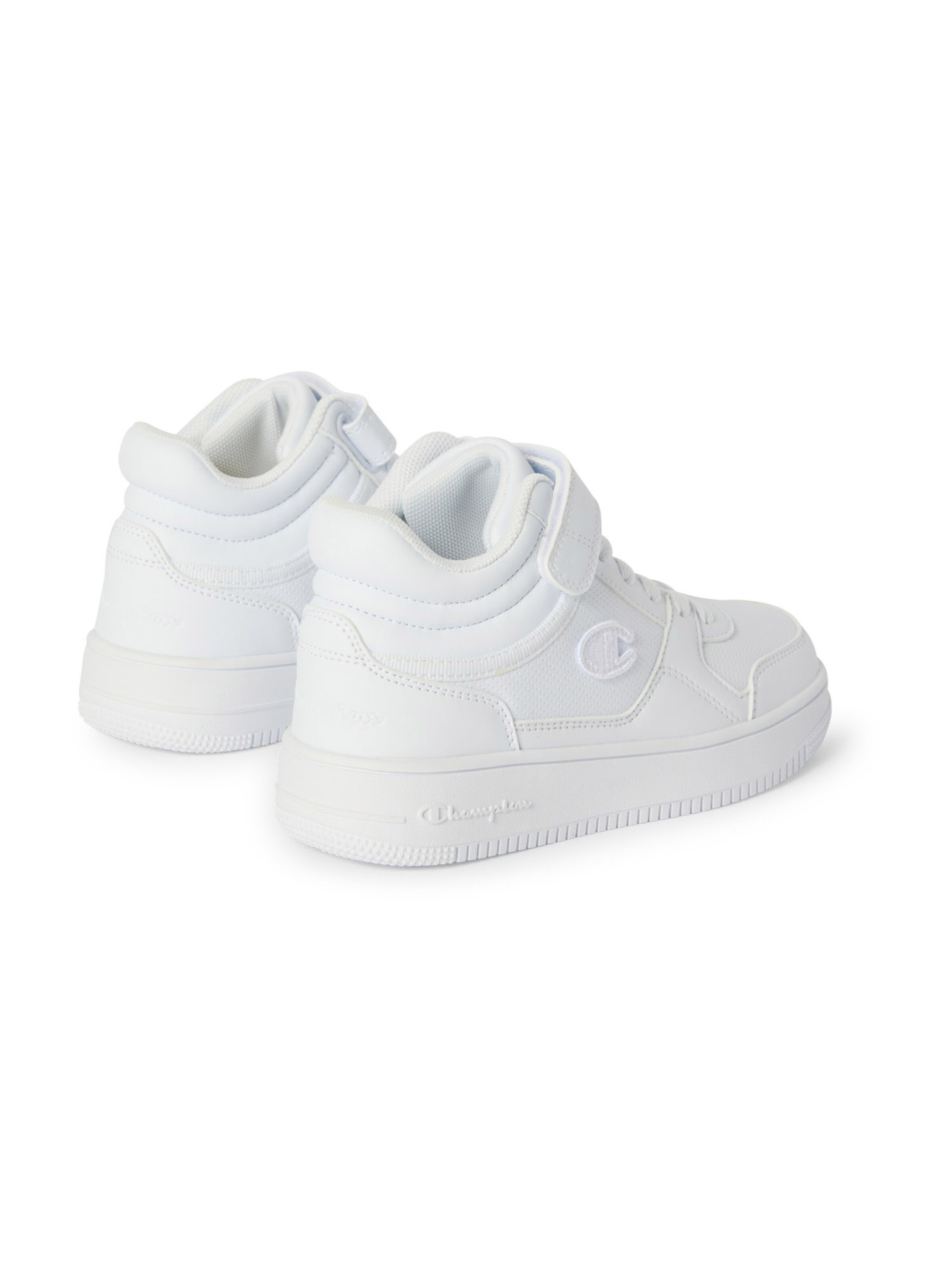 Champion Authentic Athletic Apparel - Zapatillas deportivas 'REBOUND VINTAGE' en blanco