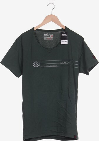 TIMEZONE Shirt in L in Green: front