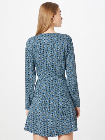 Pepe Jeans Šaty 'Jasmine' – modrá