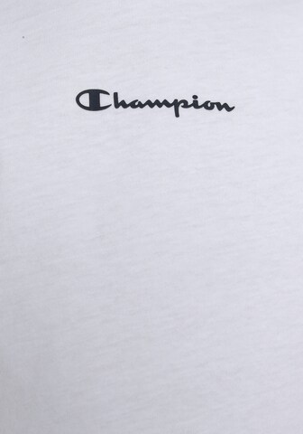 Champion Authentic Athletic Apparel Póló - fehér