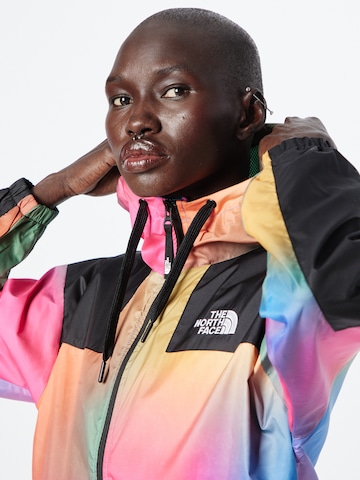 Veste mi-saison 'Sheru' THE NORTH FACE en mélange de couleurs