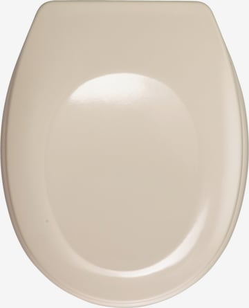 Wenko WC-Sitz 'Bergamo' in Beige: Vorderseite