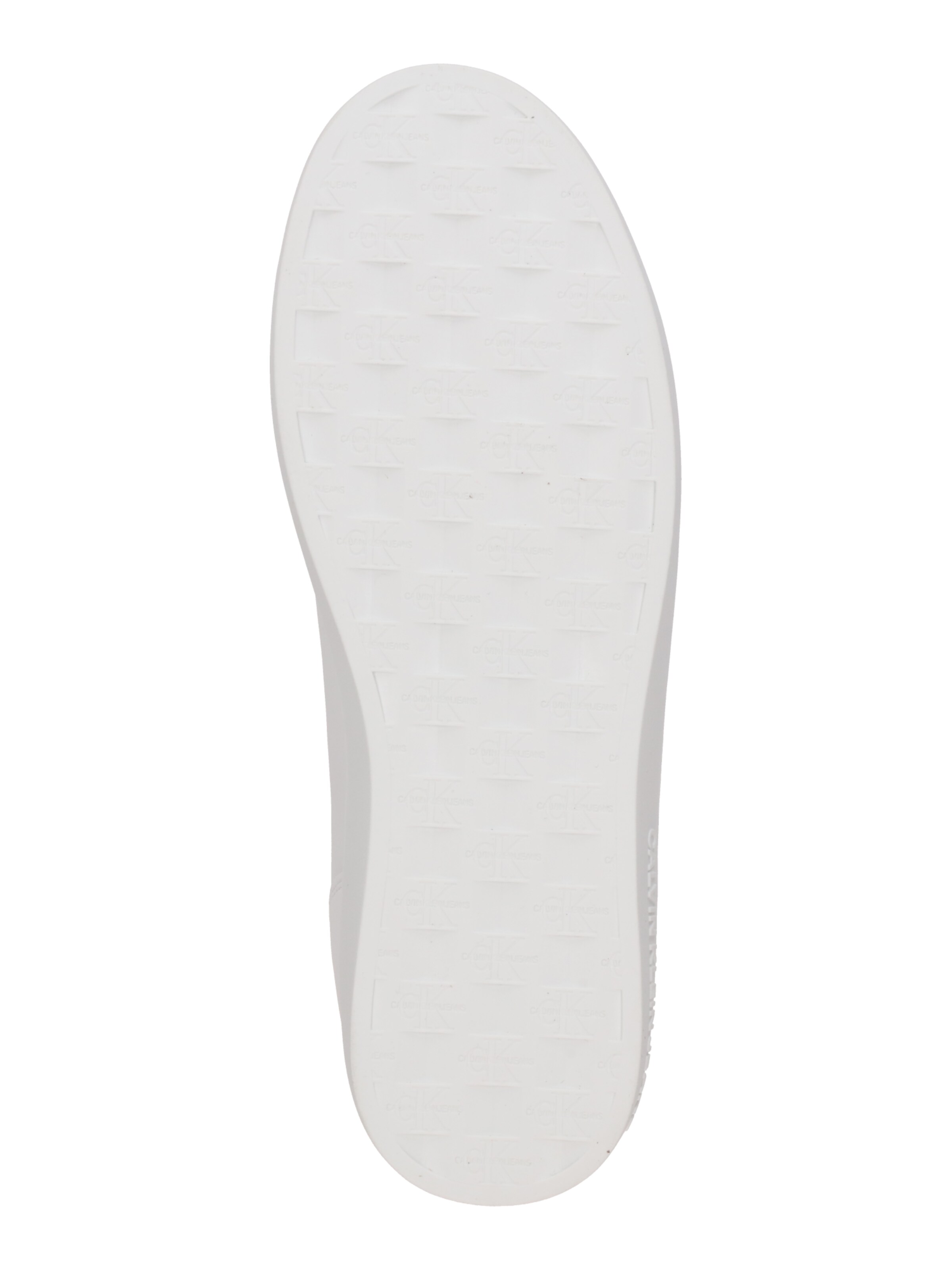 Calvin Klein Низкие кроссовки 'CLASSIC' в Белый