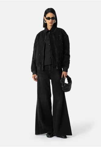 Giacca di mezza stagione 'Isla' di Elias Rumelis in nero