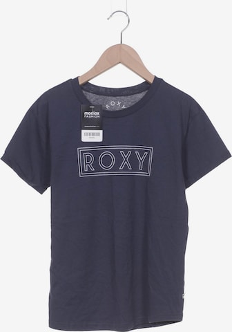 ROXY T-Shirt XS in Blau: predná strana