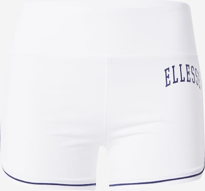 ELLESSE Hlače 'Giuseppa' u plava / bijela, Pregled proizvoda