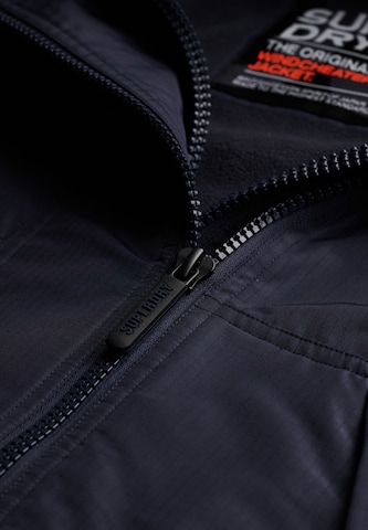 Superdry & Co Between-Season Jacket in Blue