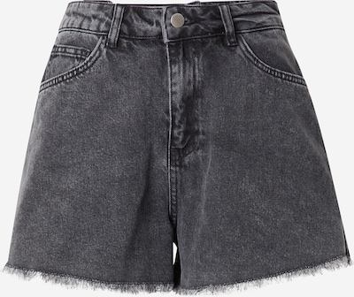 Jeans 'Lilli Shorts' ABOUT YOU pe gri denim, Vizualizare produs