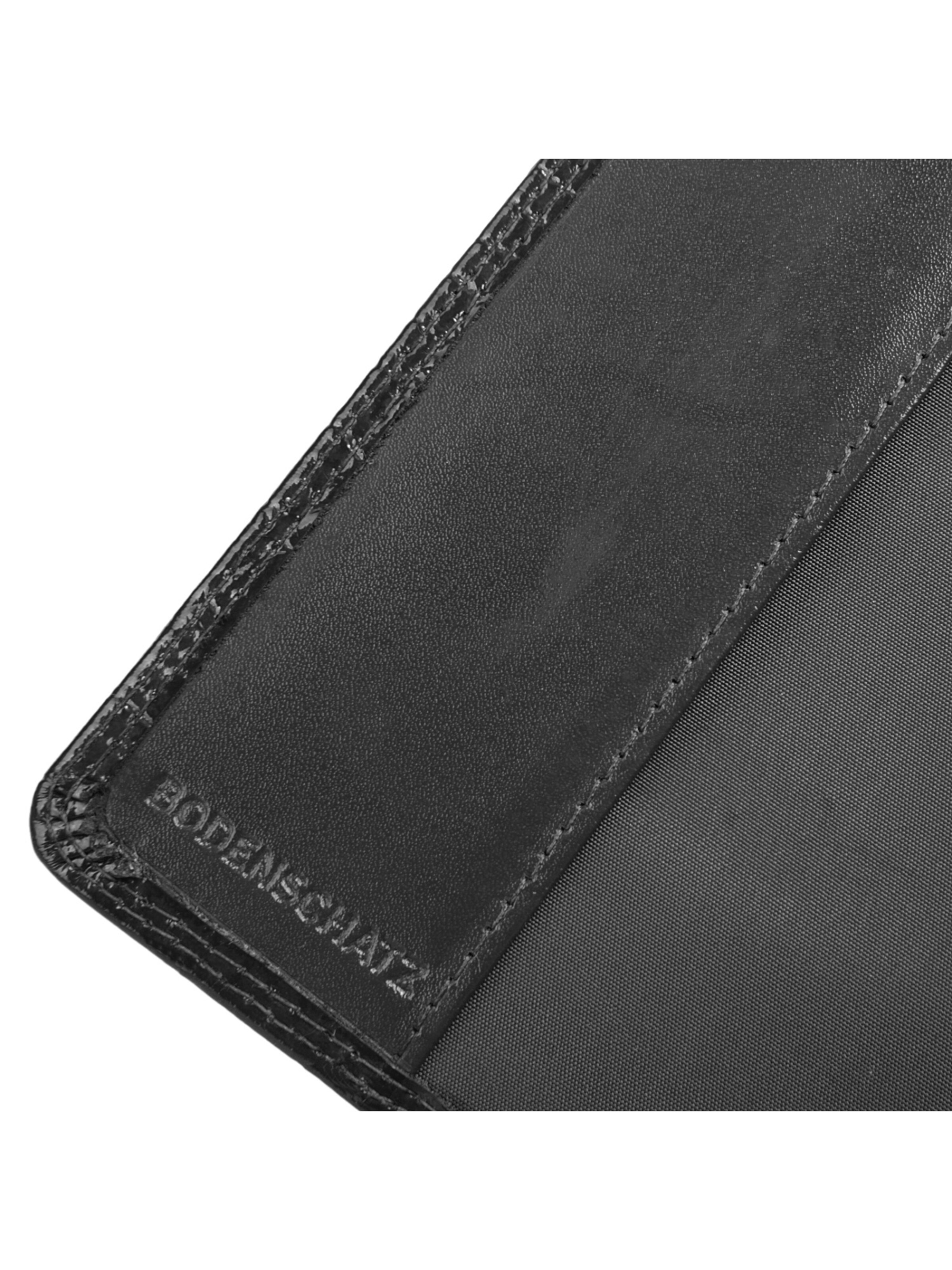 BODENSCHATZ Etui‌‌‌‌‌‌ in Schwarz