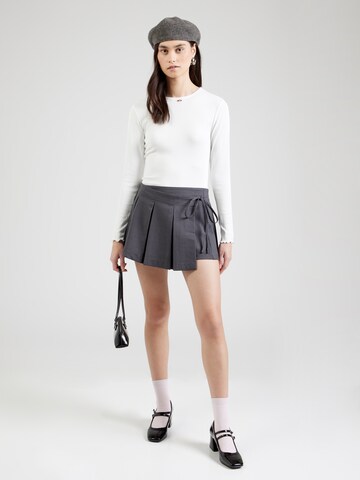 VILA - Camiseta 'VIHAIRON' en blanco