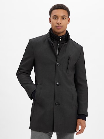 Manteau mi-saison 'Denver' Finshley & Harding en gris : devant