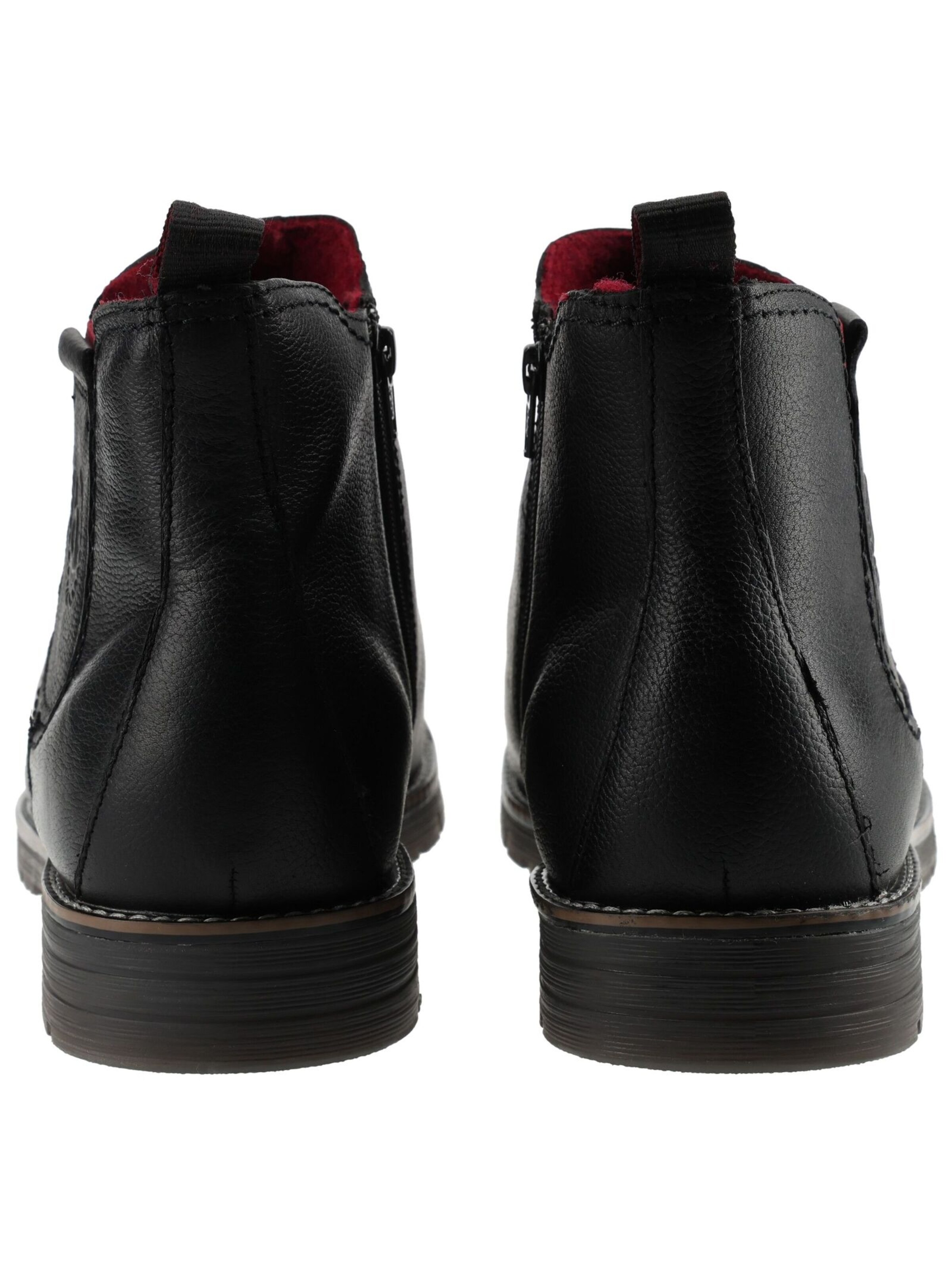 bugatti Boots in Black
