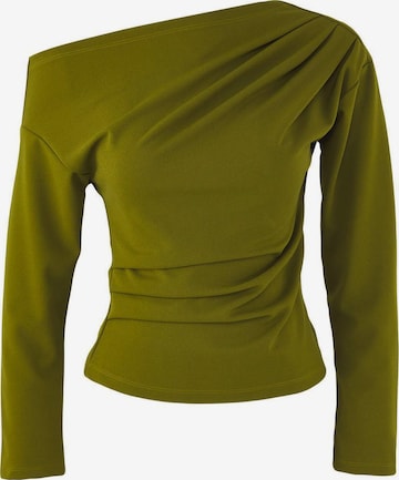 Trendyol Shirt in Grün: Vorderseite