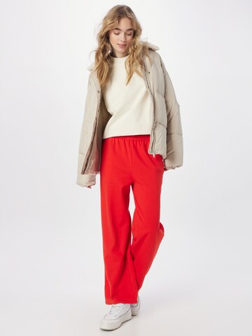 SCOTCH & SODA Sweatshirt in Beige